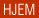hjem