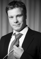 Jacob Vilhelm Larsen, dirigent