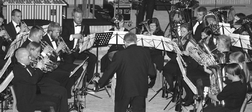 For&aring;rskoncert i Skalborg Kirke